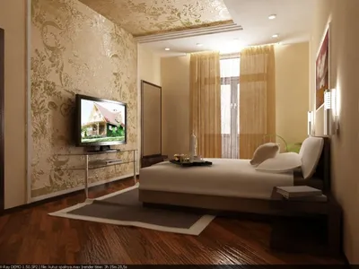 Дизайн интерьера квартиры с фото ванной комнаты и спальни – arch-buro.com