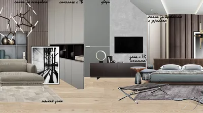 Современный интерьер квартиры в светлых тонах | Home Interiors