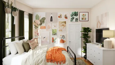 Дизайн маленькой квартиры: интерьер в светлых тонах | myDecor