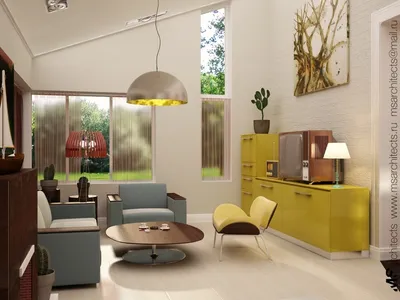 Дизайн интерьера загородного дома: красивые фото комнат в современном стиле
