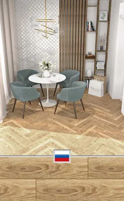 Хай-тек и дерево: интерьер квартиры в Братиславе, идея для дизайна квартиры