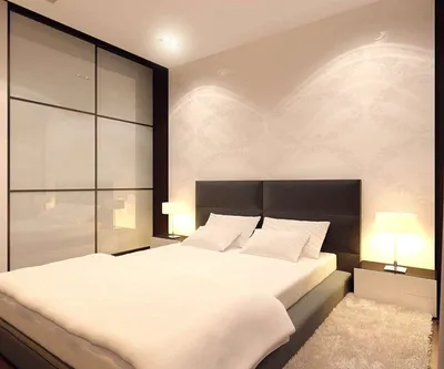 Дизайн спальни 10 кв м — смотрите идеи, проекты интерьеров и рекомендации в  блоге Mr. Doors