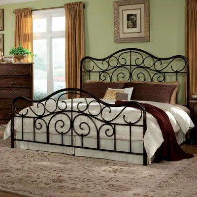 Кованые кровати в интерьере спальни +75 фото моделей | Розовая спальня  дизайн, Интерьеры спальни, Интерьер