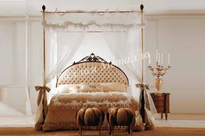 Интерьер спальни с металлической кроватью (58 фото)