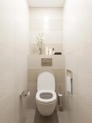 Интерьер туалета в хрущевке (40 фото) - красивые картинки и HD фото