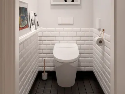 Дизайн туалета в Любляне 🏠 Дизайн маленького туалета ✓ Варианты оформления  санузла в квартире