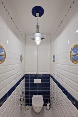 Туалет в хрущевке: 40 фото + 6 примеров ремонта до и после | Дизайн туалета,  Дизайн, Спрятать водонагреватель