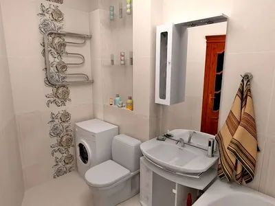 Дизайн туалета 2023 года: 110 фото красивого оформления