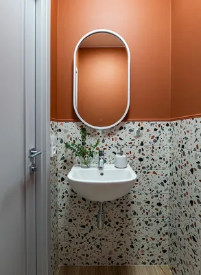Ремонт ванной комнаты в \"хрущевке\". Ванная комната в хрущевке - фото.