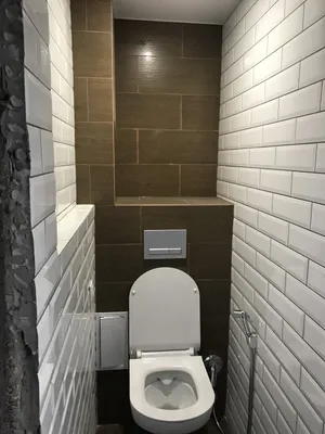 Дизайн интерьера туалета в Киеве 2024: цены, фото NewStroy