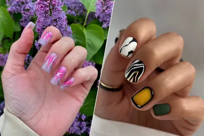 Дизайн маникюр nail art | Дизайнерские ногти, Ногти, Нейл-арт