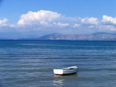 Ионическое море — Википедия