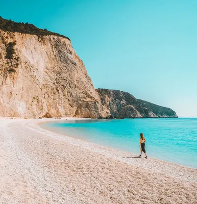 Лучшие пляжи Ионических островов | Discover Greece