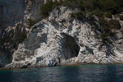 Фото «Ионическое море у берегов Закинфа » из фотогалереи «Без названия»  отель «