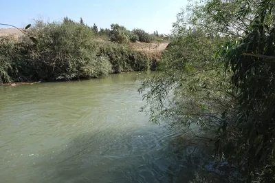 Иордан: биография священной реки - Милосердие.ru