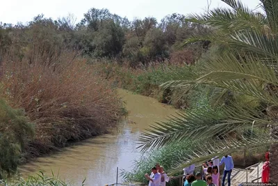 Река Иордан и место крещения Христа - Kaktaktravel
