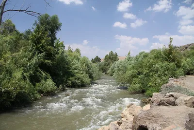 Река Иордан: описание, история, экскурсии, точный адрес