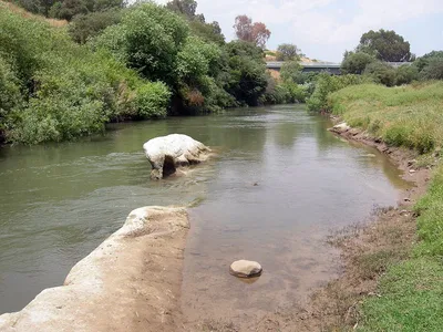 Река Иордан умирает от загрязнения! | Обозреватель | OBOZ.UA