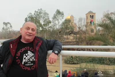 Загадки реки Иордан – места крещения Иисуса Христа - Turist