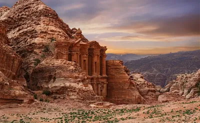 Эксклюзивный тур в Иорданию с отдыхом на двух морях с прямым перелетом в  Акабу - Тут и Там отдыхай
