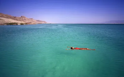 Акаба. Красное море | Иордания | Фотопланета