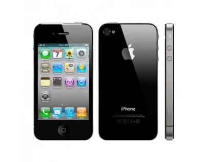 Купить Задняя панель iPhone 4S (черный) в интернет-магазине GadgetDV