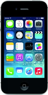 Стекло для iPhone 4S black (черный) от 60 рублей - купить в г.Екатеринбург  - Axmobi.ru | Axmobi