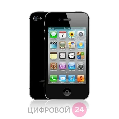 Характеристики Смартфон Apple iPhone 4S 16Gb, MD235RR/A, черный (657531)  смотреть в СИТИЛИНК