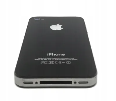 Apple iPhone 4S 64GB Чёрный