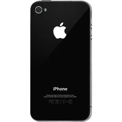 iPhone 4S 8Gb Black от Apple