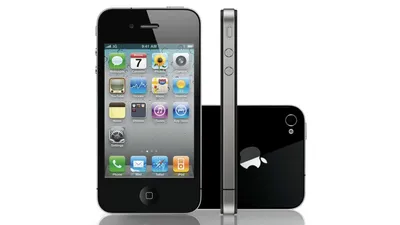 Apple iPhone 4S 8GB A1387, чёрный - Смартфоны - Photopoint