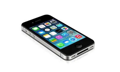 Apple iPhone 4S 8GB Black