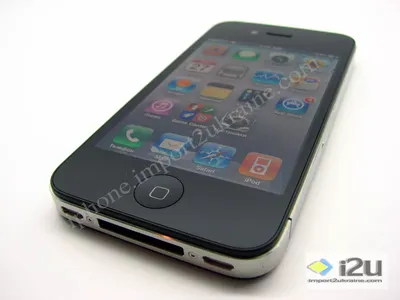 История iPhone 4s: техноблог интернет-магазина Unit