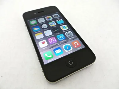 И снова iPhone 4S в продаже!