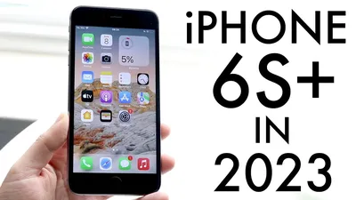 5 Things That Make the iPhone 6S and 6S Plus Different