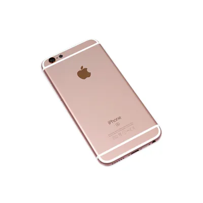 Задняя крышка для Apple iPhone 6S Plus (5.5\"), розовый 061082 купить в  Минске, цена