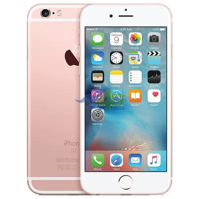 Купить iPhone 6s 32Gb Rose Gold CDMA по лучшей цене в Киеве и Украине /  4G.kiev.ua