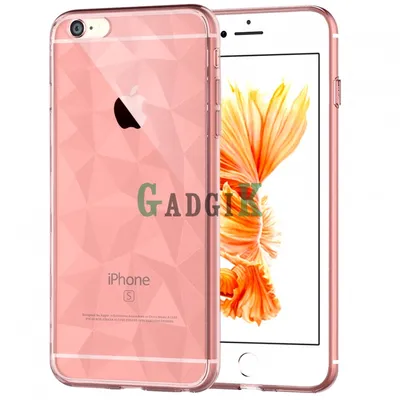 Корпус iPhone 6S (Rose Gold) | Запчасти, оборудование, комплектующие для  ремонта электроники