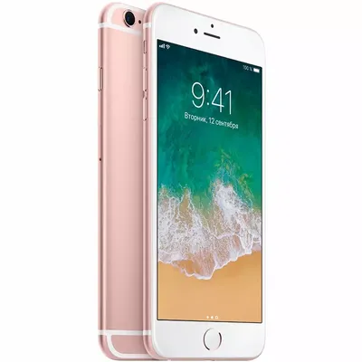 Apple Iphone 6S Розовое золото 3D Модель $29 - .max .obj .fbx - Free3D