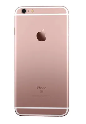 Iphone 6s Plus 64GB Rose - EPOOD SS20.EE