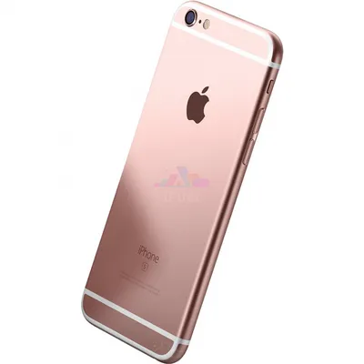 Apple Iphone 6S Розовое золото 3D Модель $29 - .max .obj .fbx - Free3D