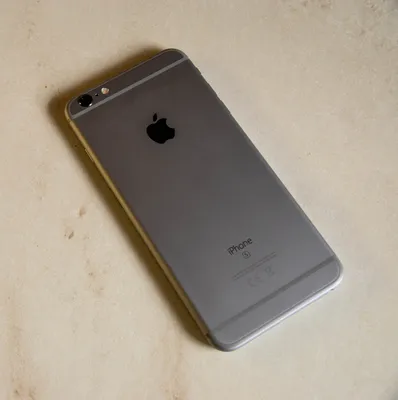 Обзор от покупателя на Смартфон Apple iPhone 6S Plus 128GB Space Gray как  новый — интернет-магазин ОНЛАЙН ТРЕЙД.РУ