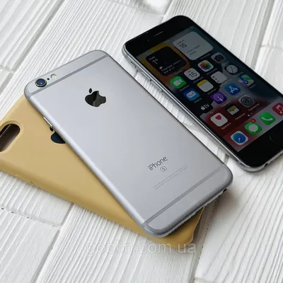 IPhone 6s 128 gb Space Gray neverlock Apple (ID#1820131064), цена: 4550 ₴,  купить на Prom.ua