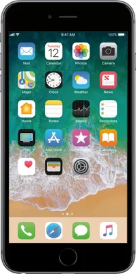 Customer Reviews: Simple Mobile Apple iPhone 6s Plus Space Gray  SMAPI6SPG32GY3P5P - Best Buy