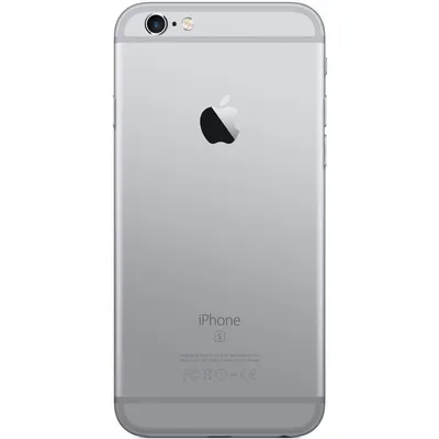 Фотографії Смартфон APPLE iPhone 6s 32Gb Space Gray (MN0W2) - якісні фото -  Фокстрот