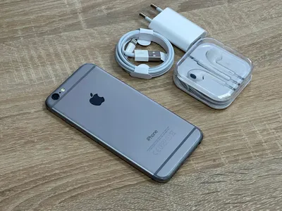 iPhone 6 Space grey