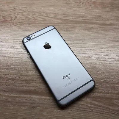 iPhone 6s Space Gray 64GB - Keila, Harjumaa - Телефоны, Мобильные телефоны  купить и продать – okidoki
