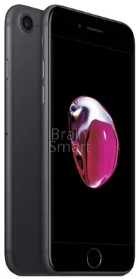 Смартфон Apple iPhone 7 32GB Черный купить - цена в интернет-магазине Brain  Smart Симферополь, Крым