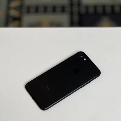 Apple iPhone 7 32 ГБ Чёрный MN8X2 б/у купить в Минске с доставкой по  Беларуси, выгодные цены на Смартфоны в интернет магазине б/у техники Breezy