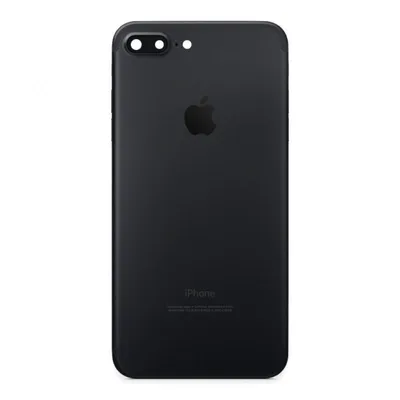 Модуль (матрица + тачскрин) Apple iPhone 7 черного цвета купить в СПб и с  доставкой по России. Гарантия.
